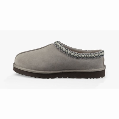 Chinelos UGG Tasman Homem Cinzentas | PT-ODTCZ